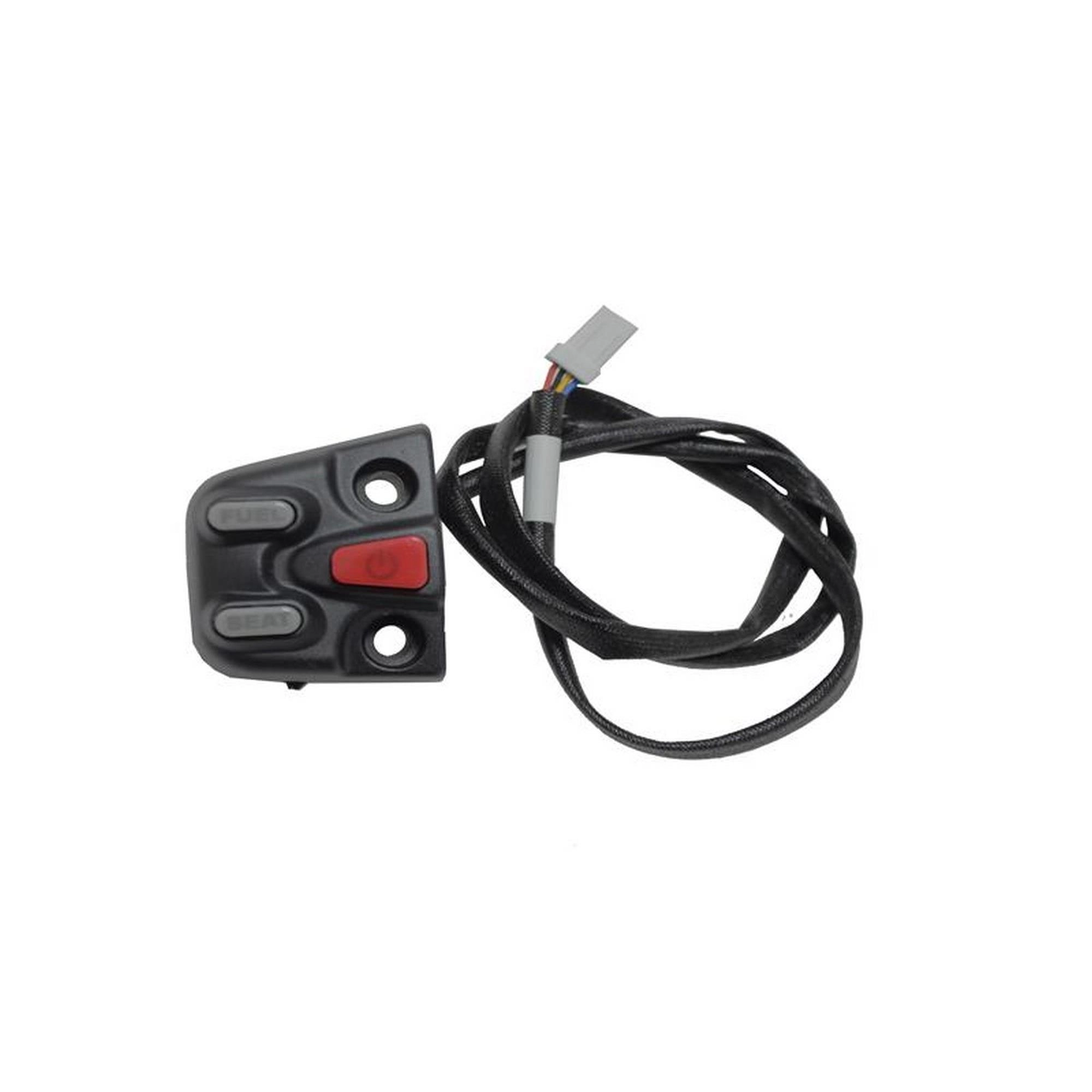 RKS RZ 250-S KOLTUK VE DEPO KAPAĞI KUMANDASI [ZT250T-E] #RK 57610